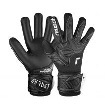 Reusch - Gants gardien Reusch Attrakt Infinity NC noir blanc
