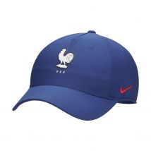 Nike - Casquette Equipe de France bleu 2024