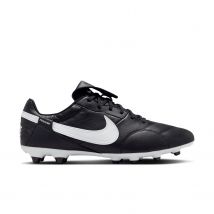 Nike - Chaussures Moulés Nike Premier III FG noir blanc Pointure 40