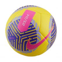 Nike - Ballon Nike Pitch jaune rose