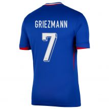 Maillot Griezmann Equipe de France domicile 2024