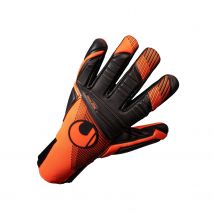 Gants gardien Uhlsport Absolutgrip HN Maignan noir orange