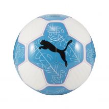Puma - Ballon Puma Prestball bleu clair blanc