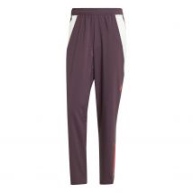 adidas - Pantalon survêtement Bayern Munich woven rouge blanc 2024/25