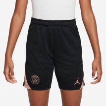 Nike - Short entraînement junior PSG Strike noir rose 2024/25