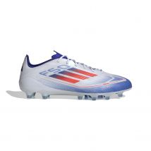 adidas - Chaussures Synthétique adidas F50 Elite AG bleu rouge Pointure 39 1/3
