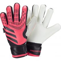 adidas - Gants adidas Predator rouge noir