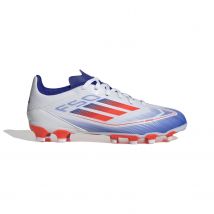 adidas - Chaussures Moulés adidas F50 League junior MG bleu rouge Pointure 29