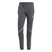 adidas - Pantalon survêtement Real Madrid molleton gris 2024/25