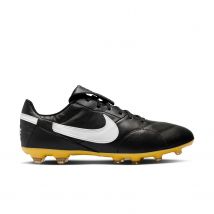 Nike - Chaussures Moulés Nike Premier III FG noir jaune Pointure 41