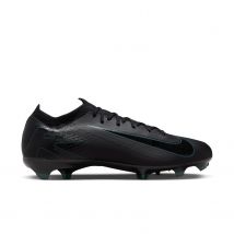 Nike - Chaussures Moulés Nike Air Zoom Mercurial Vapor 16 Pro FG noir Pointure 45 1/2