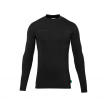 Sous-maillot gardien manches longues Uhlsport noir