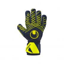 Uhlsport - Gants gardien Uhlsport Prediction Supersoft HN bleu jaune