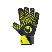 Gants gardien Uhlsport Prediction Starter Soft bleu jaune