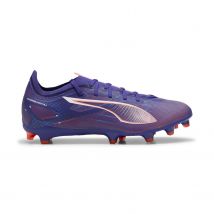 Puma - Chaussures Moulés Puma Ultra Match FG/AG violet Pointure 45