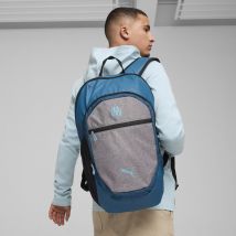 Puma - Sac à dos OM gris bleu 2024/25