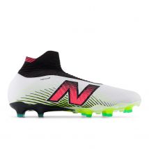 New Balance - Chaussures Moulés New Balance Tekela V4+ Pro montante FG blanc jaune Pointure 40