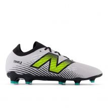 New Balance - Chaussures Moulés New Balance Tekela V4+ Magia FG blanc jaune Pointure 40