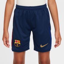 Nike - Short junior FC Barcelone domicile 2024/25