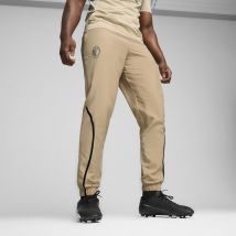 Puma - Pantalon survêtement Milan AC woven beige 2024/25