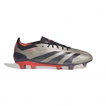 adidas - Chaussures Moulés adidas Predator Elite FG gris rouge Pointure 46 2/3