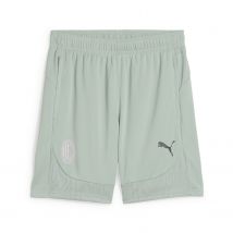 Puma - Short entraînement Milan AC vert rose 2024/25