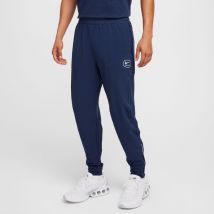 Nike - Pantalon survêtement Nike Air woven bleu jaune