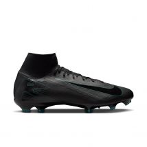Nike - Chaussures Moulés Nike Air Zoom Mercurial Superfly 10 Pro FG noir Pointure 42 1/2
