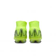 Nike Air Zoom Mercurial Superfly 10 Elite AG-Pro jaune gris