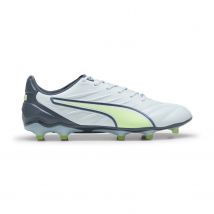Puma - Chaussures Moulés Puma King Pro FG/AG gris vert Pointure 41