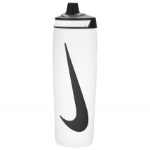 Nike - Gourde Nike Refuel blanc noir (0,7L)