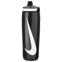 Nike - Gourde Nike Refuel noir blanc (0,7L)