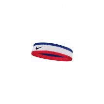 Nike - Bandeau éponge Nike bleu blanc rouge