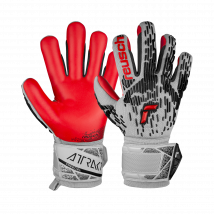 Reusch - Gants gardien Reusch Attrakt Freegel gris rouge