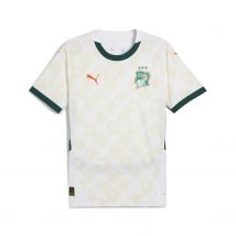 Puma - Maillot Côte d'Ivoire extérieur 2025
