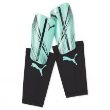Puma - Protège-tibias Puma vert noir