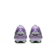 Nike Air Zoom Mercurial Vapor 16 Pro junior FG violet vert