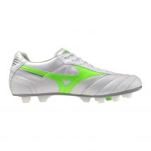Mizuno - Chaussures Moulés Mizuno Morelia II Elite FG gris vert Pointure 43