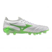 Mizuno - Chaussures Moulés Mizuno Morelia Neo Beta Japan FG gris vert Pointure 43