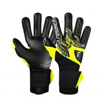 Reusch - Gants gardien Reusch Attrakt Gold X NC Gravity noir jaune