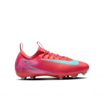 Nike - Chaussures Moulés Nike Air Zoom Mercurial Vapor 16 Academy junior FG/MG rose bleu Pointure 38