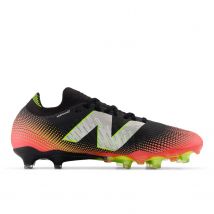 New Balance - Chaussures Moulés New Balance Tekela V4+ Elite FG noir rouge Pointure 42 1/2
