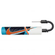Nike - Pompe ballon Nike bleu orange
