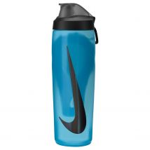 Nike - Gourde Nike Locking Lid bleu noir (0,7L)
