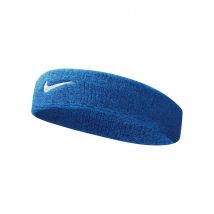 Nike - Bandeau éponge Nike bleu