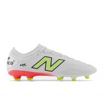 New Balance - Chaussures Moulés New Balance 442 Elite FG blanc jaune Pointure 44