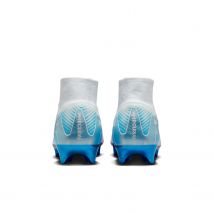 Nike Air Zoom Mercurial Superfly 10 Elite FG blanc violet