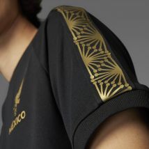 T-shirt Mexique noir or 2025