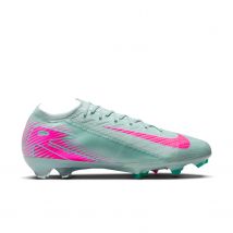 Nike - Chaussures Moulés Nike Air Zoom Mercurial Vapor 16 Elite FG bleu ciel Pointure 38 1/2