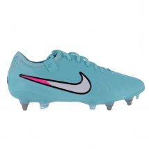 Nike - Chaussures Vissés Nike Tiempo Legend SG-Pro bleu ciel Pointure 42